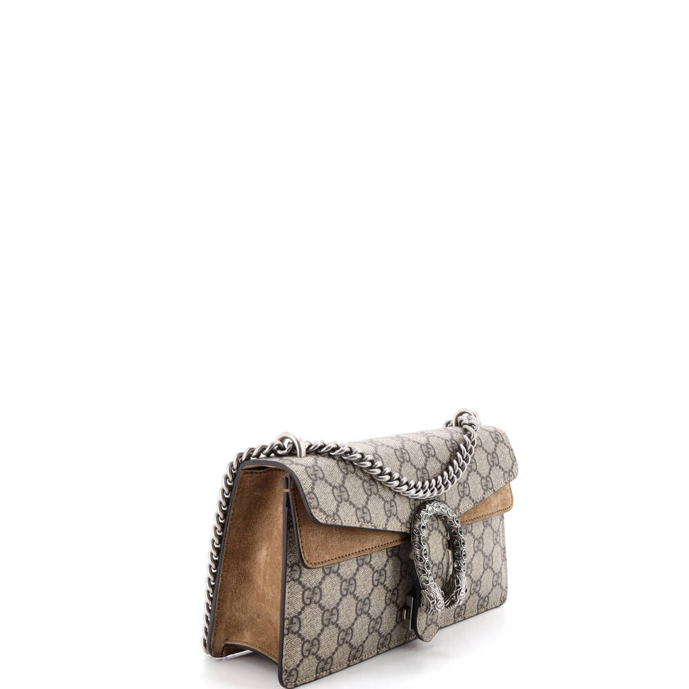 Gucci Dionysus Bag Gg Coated Canvas #236317G22B - Picture 2 of 7